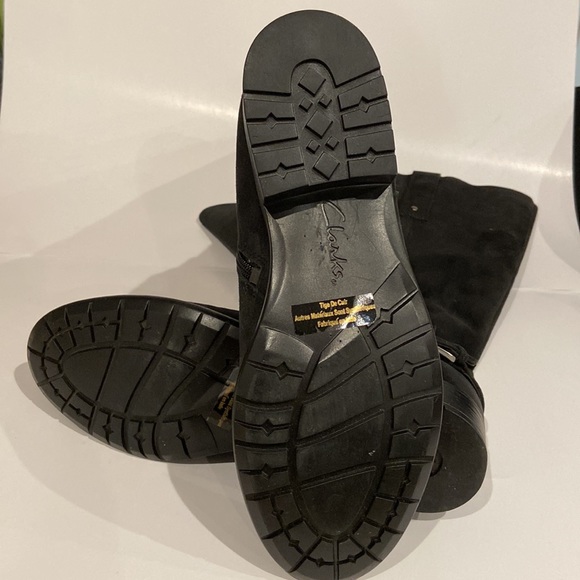 CLARKS Plaza Steer boots - Picture 4 of 6